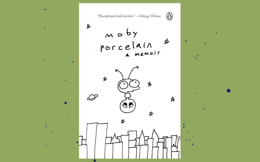 Vegan Memoir Review: Moby’s Porcelain