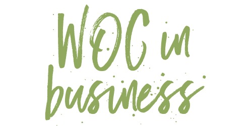 WOC in business