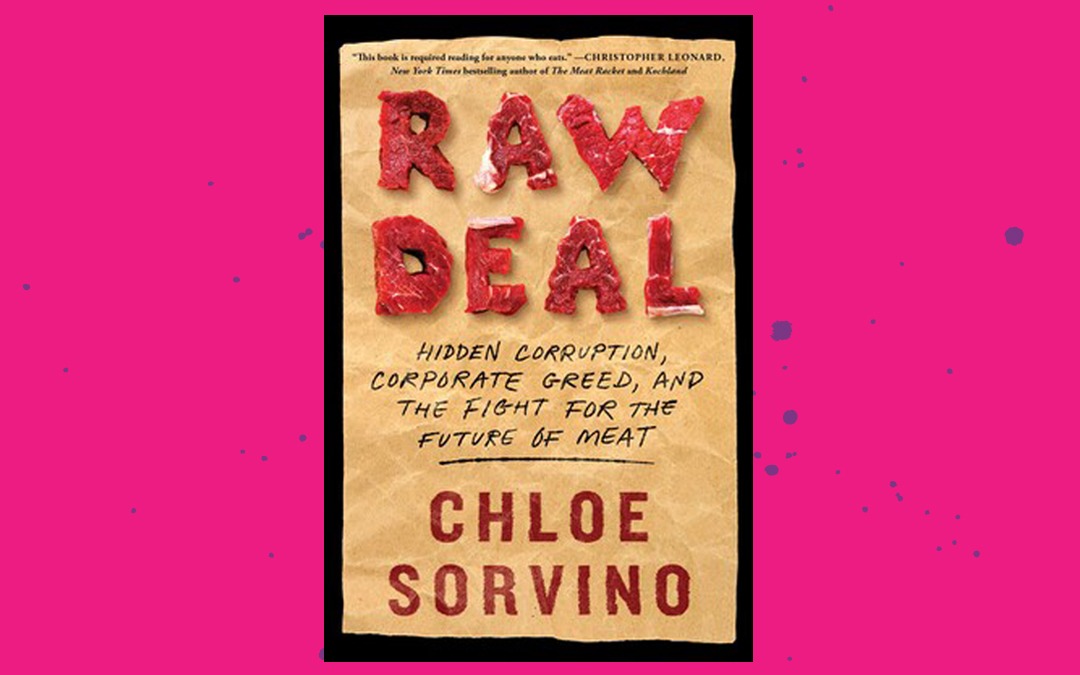 Non-fiction book review: Raw Deal