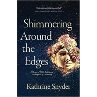 Shimmering Around the Edges by Kathrine Snyder book cover