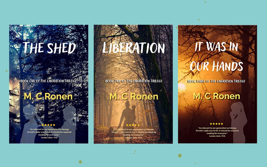 Vegan Fiction Review: The Liberation Trilogy