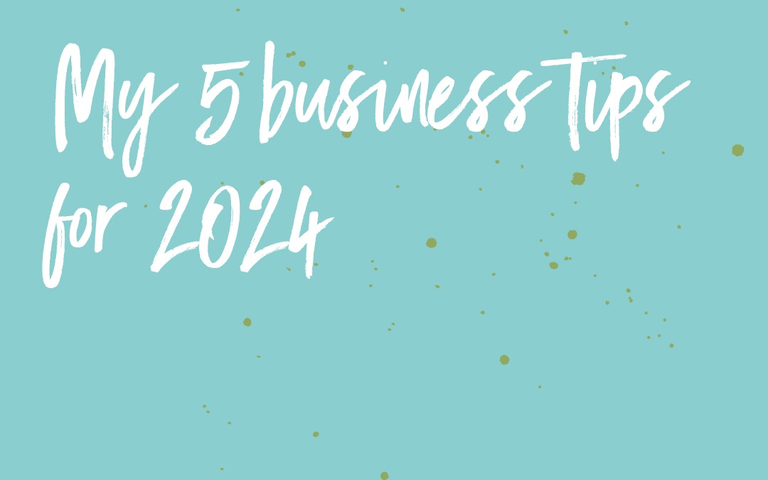 5 Tips for Vegan Businesses to Succeed in 2024